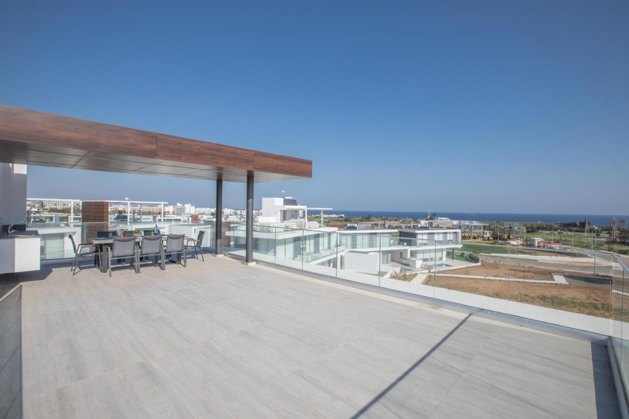 Villa Naya Protaras Exterior photo